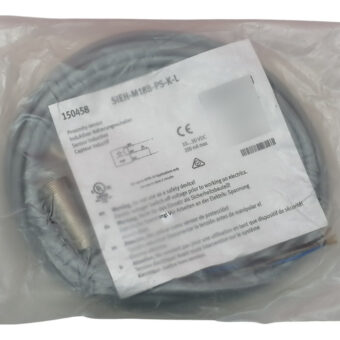 Festo Sieh-m18b-ps-k-l 150458 Sensor Inductivo Eléctrico