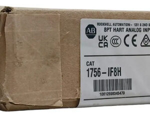 1756-if8h Módulo De Entradas Analógicas Controllogix