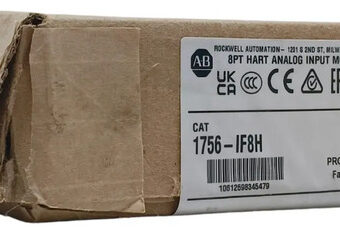 1756-if8h Módulo De Entradas Analógicas Controllogix