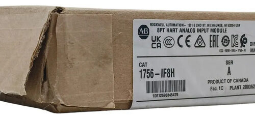 1756-if8h Módulo De Entradas Analógicas Controllogix