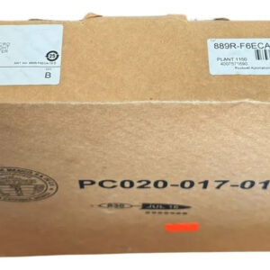 Allen Bradley 889r-f6eca-10