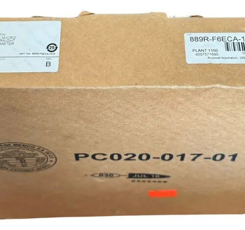 Allen Bradley 889r-f6eca-10