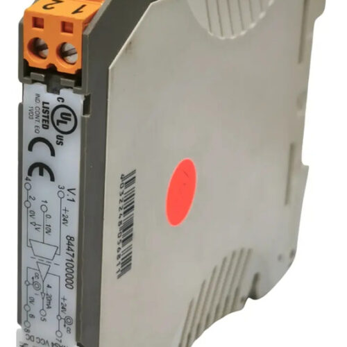 8447100000 Weidmuller Acondicionador De Señal Was4 Gris