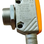 Ogh580 Ifm Efector Sensor Fotoelectrico Io-link Pnp 10-36vdc