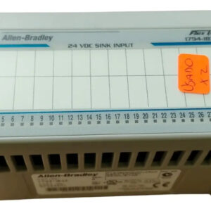 Allen Bradley 1794-ib32 Flex I/o Fregadero De 32 Puntos
