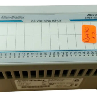 Allen Bradley 1794-ib32 Flex I/o Fregadero De 32 Puntos