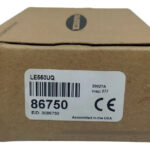 Banner Le550uq Sensor