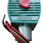 Redhat Válvula Solenoide 8262h078, 2-way/2 - Posición, Nc, C