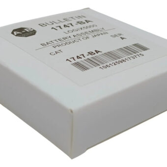 Allen Bradley 1747-ba Repuesto Para Plc Slc500