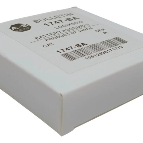 Allen Bradley 1747-ba Repuesto Para Plc Slc500