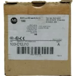 Allen-bradley 100-c12j10 Contactor