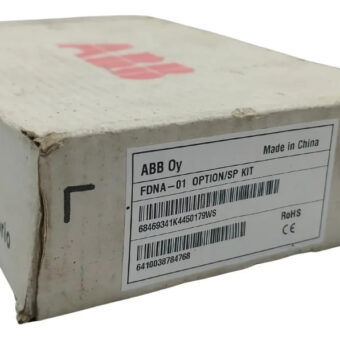 Fdna-01 Módulo Adaptador De Devicenet Abb