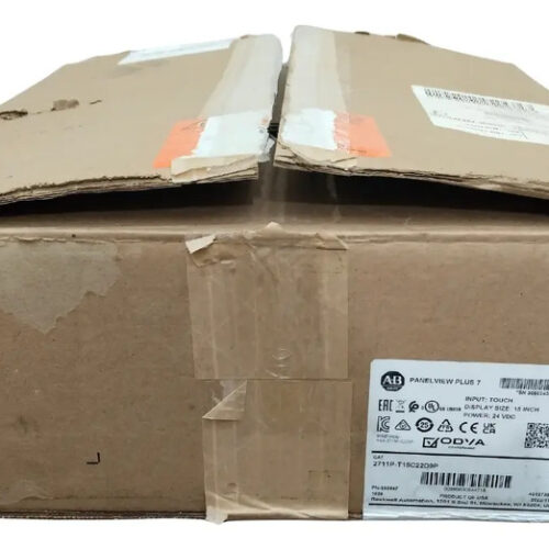 Allen-bradley 2711p-t15c22d9p Panelview Plus 7