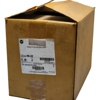 Vpl-b0633m-pj14aa Allen Bradley Kinetix Vp Low Inertia Servo