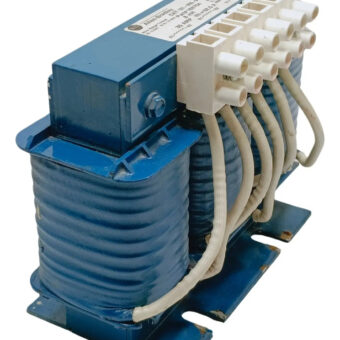1321-3r35-b Allen-bradley Reactor De Linea Trifasico
