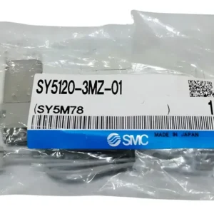 Smc Sy5120-3mz-01 Electrovalvula