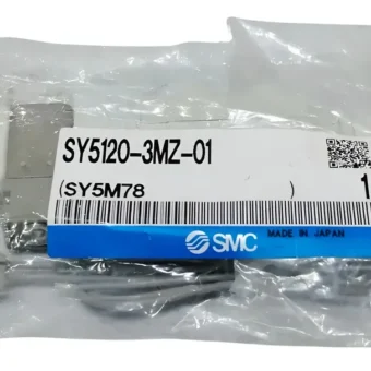 Smc Sy5120-3mz-01 Electrovalvula