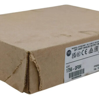 Allen Bradley 1756-of8h  Analog Output Hart Current/voltage