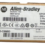Allen Bradley 150-c9nbd Un Controlador De Motor De Smc-3 9a