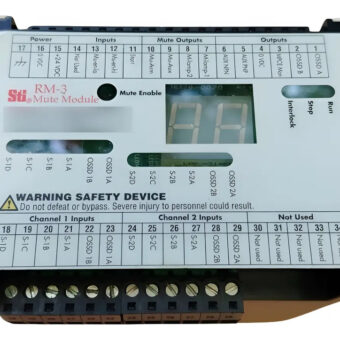 Sti Rm-3 Fuente De Alimentación 120w Módulo De Silencio Pzb