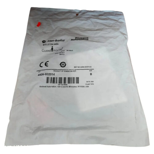 Allen Bradley 440n-s32014