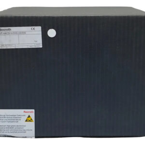 Rexroth Vt-hacd-3-23/0-i-00/000 Controlador Electronico