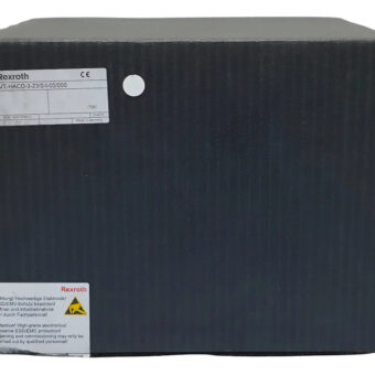 Rexroth Vt-hacd-3-23/0-i-00/000 Controlador Electronico