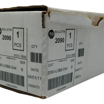 Allen Bradley 2090-u3bb-d44 Placa De Ruptura
