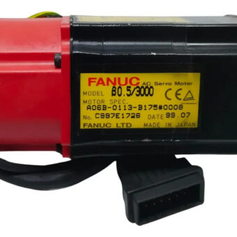 Fanuc A06b-0113-b175 Servomotor