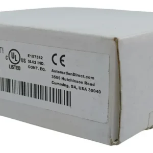 C0-04ad-1 Automation Direct Click Analog Input Module 4-ch