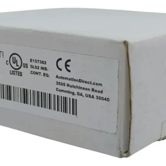 C0-04ad-1 Automation Direct Click Analog Input Module 4-ch