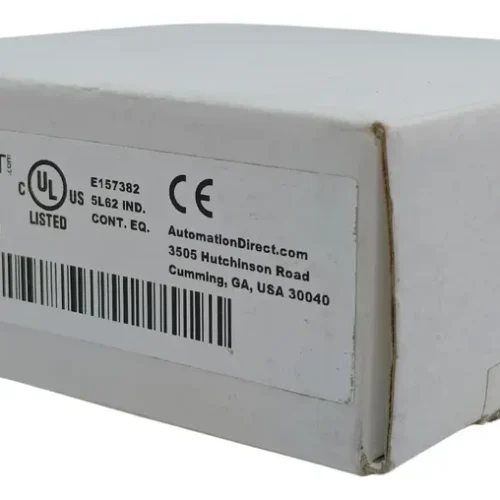 C0-04ad-1 Automation Direct Click Analog Input Module 4-ch