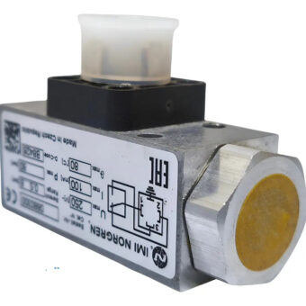 0880300 Norgren Herion Pressure Switch 18d G1/4 8-120psi