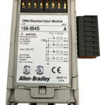 Allen-bradley 198-ib4s Módulo De Entradas 24 Vdc 4 Entradas