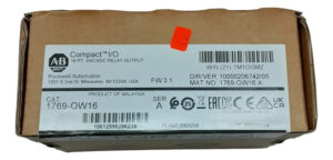Allen-bradley 1769-ow16 Modulo De Salida Compactlogix