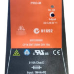 Weidmuller Pro-m N1692 Connect Power Power Supply 100-24 Nii