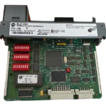 Allen-bradley 1747-asb Módulo Adaptador E/s Remoto Slc-500