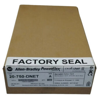 Allen Bradley 20-750-dnet Powerflex 750 Devicenet Origin