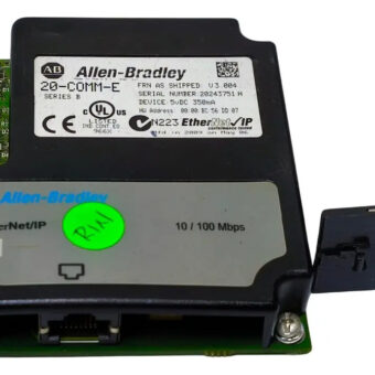 Allen-bradley 20-comm-e Powerflex Ethernet-ip Adapter