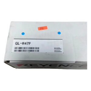 Keyence Gl-r47f Safety Light Set