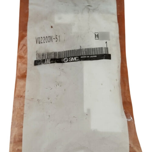 Smc Vq2200n-51 Electrovalvula
