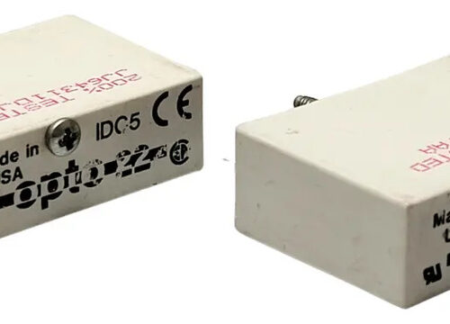 Opto 22 Idc5 Input Module  (pack De 2)