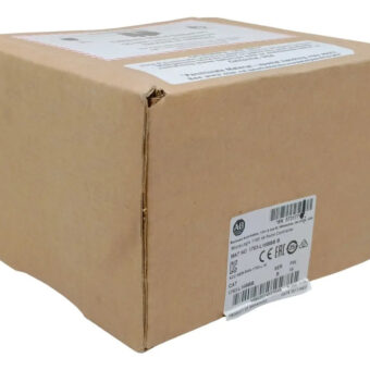 Allen-bradley 1763-l16bbb Micrologix 1100 Cpu Module