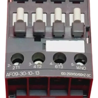 Af09-30-10-13 100-250v50/60hz-dc Contactor