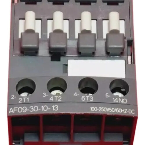 Af09-30-10-13 100-250v50/60hz-dc Contactor