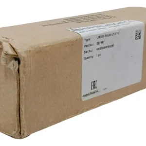 Ub500-30gm-e5-v15 Pepperl-fuchs Ultrasonic Sensor