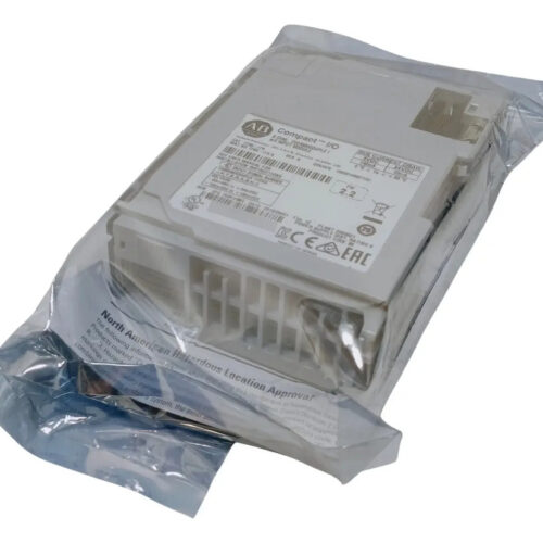 1769-it6 Allen Bradley Módulo De Entrada Thermocouple