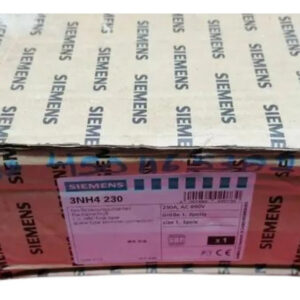 Siemens 3nh4 230 Screw-type Terminal Connection 3 Pole