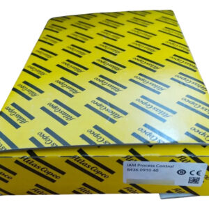 Atlas Copco 8436 0910 40 Abcc-eipt 2p Iam Process Control