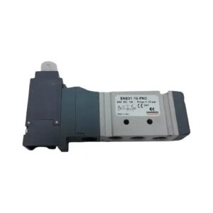 Camozzi En531-16-pn3, Body Outlet Valve-5/2-size 16-sol Spri